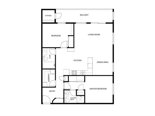 210-4514 54 Avenue, Olds, AB - Other