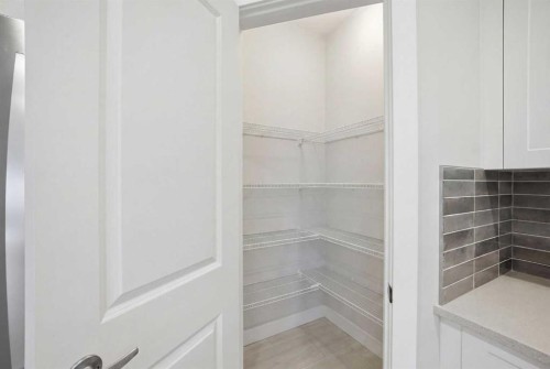 232 Cornerbrook Common Ne, Calgary, AB - Indoor With Storage