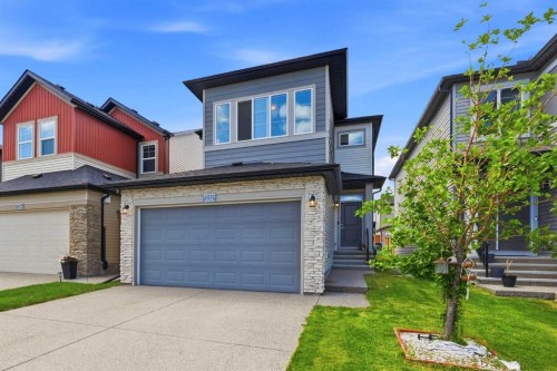 232 Cornerbrook Common Ne, Calgary, AB - Outdoor With Facade