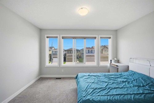 232 Cornerbrook Common Ne, Calgary, AB - Indoor Photo Showing Bedroom