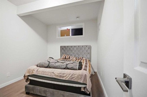 232 Cornerbrook Common Ne, Calgary, AB - Indoor Photo Showing Bedroom