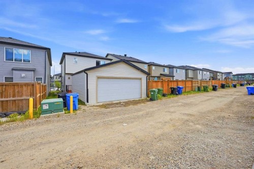 232 Cornerbrook Common Ne, Calgary, AB - Outdoor With Exterior