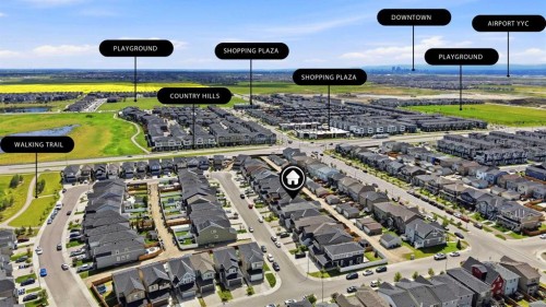 232 Cornerbrook Common Ne, Calgary, AB - 