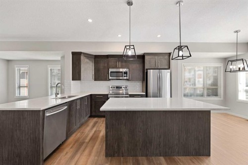 209 Harvest Hills Common Ne, Calgary, AB 