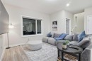 343 Red Sky Terrace Ne, Calgary, AB  - Indoor Photo Showing Living Room 