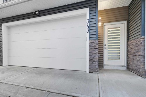 343 Red Sky Terrace Ne, Calgary, AB - Outdoor With Exterior