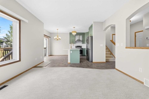 744 Luxstone Landing Sw, Airdrie, AB - Indoor