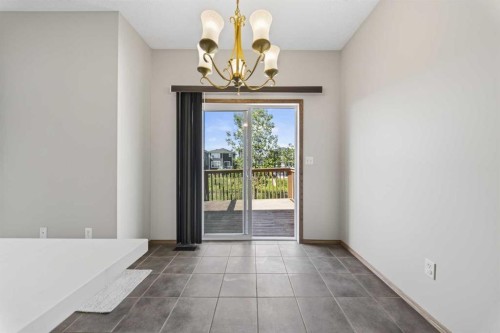 744 Luxstone Landing Sw, Airdrie, AB - Indoor Photo Showing Other Room