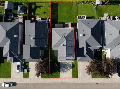 744 Luxstone Landing Sw, Airdrie, AB - Outdoor