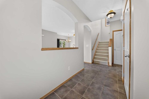 744 Luxstone Landing Sw, Airdrie, AB - Indoor Photo Showing Other Room
