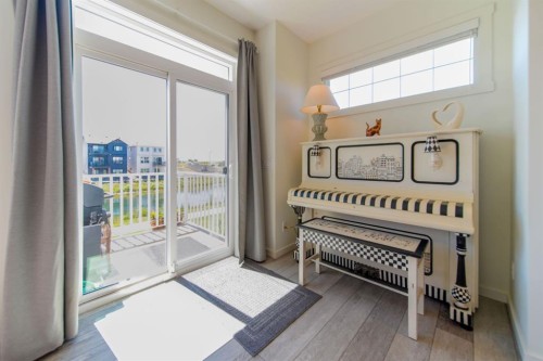 61-1407 3 Street Se, High River, AB - Indoor Photo Showing Other Room