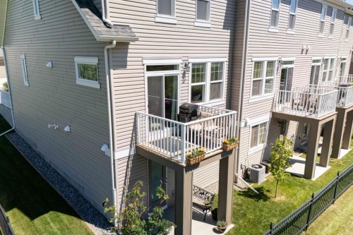 61-1407 3 Street Se, High River, AB - Outdoor With Exterior