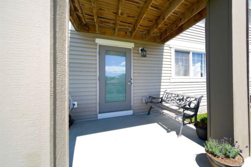 61-1407 3 Street Se, High River, AB - Outdoor With Exterior