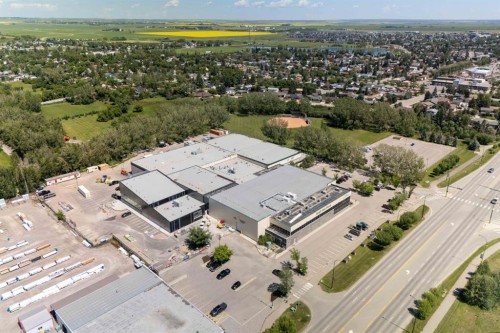 61-1407 3 Street Se, High River, AB - Outdoor With View
