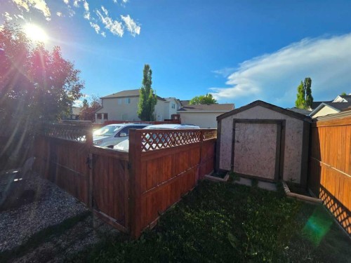 48 Covepark Place Ne, Calgary, AB - Outdoor