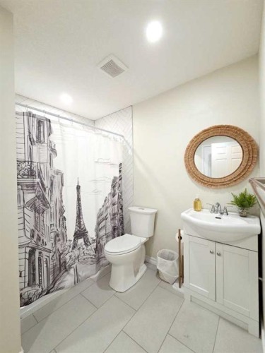 48 Covepark Place Ne, Calgary, AB - Indoor Photo Showing Bathroom