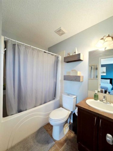 48 Covepark Place Ne, Calgary, AB - Indoor Photo Showing Bathroom