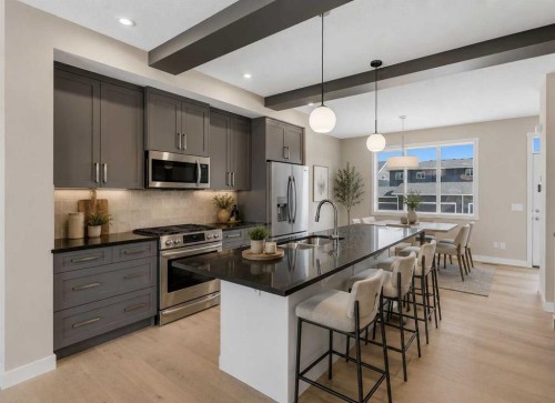 235 Waterford Heights, Chestermere, AB 