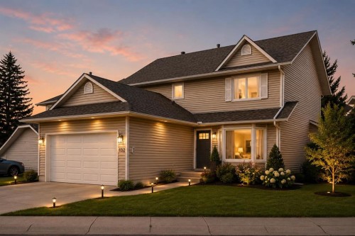 132 Scenic Cove Circle Nw, Calgary, AB - Outdoor