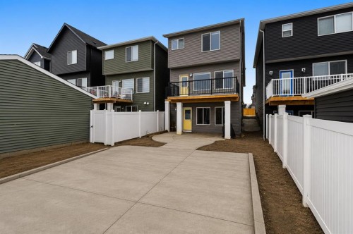 22 Edith Manor Nw, Calgary, AB - Outdoor