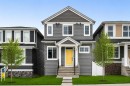 22 Edith Manor Nw, Calgary, AB  - Outdoor With Facade 