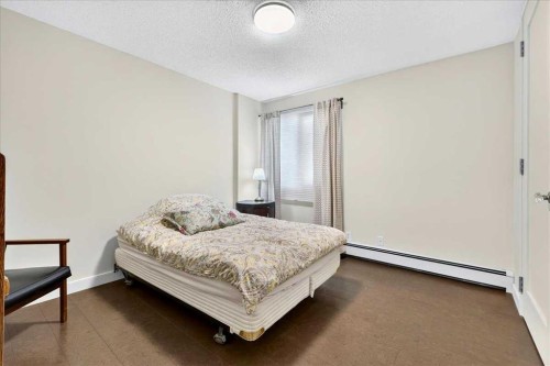 401-1107 15 Avenue Sw, Calgary, AB - Indoor Photo Showing Bedroom