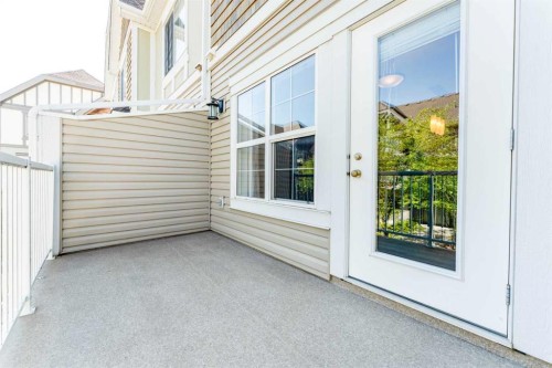 349-130 New Brighton Way Se, Calgary, AB - Outdoor With Exterior