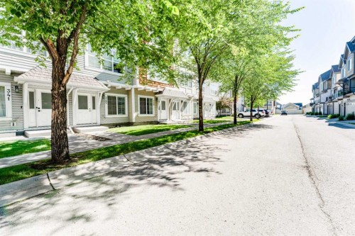 349-130 New Brighton Way Se, Calgary, AB - Outdoor