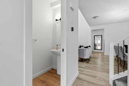 160 Homestead Grove Ne, Calgary, AB - Indoor Photo Showing Other Room