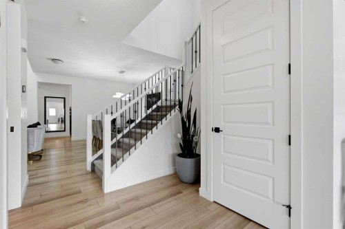 160 Homestead Grove Ne, Calgary, AB - Indoor Photo Showing Other Room