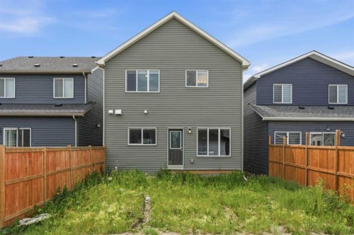160 Homestead Grove Ne, Calgary, AB - Outdoor
