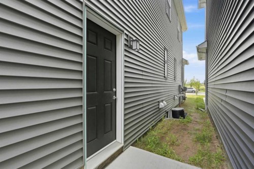 160 Homestead Grove Ne, Calgary, AB - Outdoor With Exterior