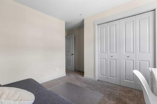 3308-155 Skyview Ranch Way Ne, Calgary, AB - Indoor Photo Showing Bedroom