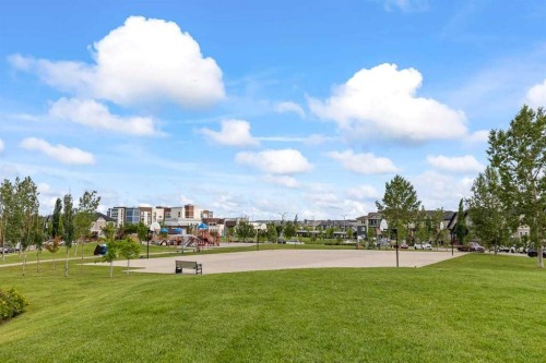 3308-155 Skyview Ranch Way Ne, Calgary, AB - Outdoor With View
