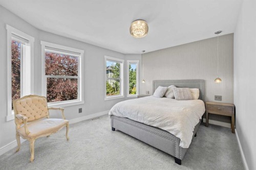101 Bridlewood Street, Calgary, AB - Indoor Photo Showing Bedroom