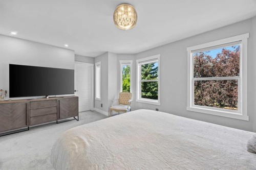 101 Bridlewood Street, Calgary, AB - Indoor Photo Showing Bedroom