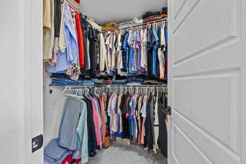 101 Bridlewood Street, Calgary, AB - Indoor With Storage