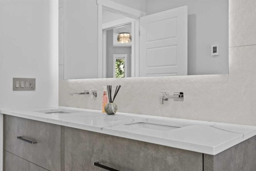 101 Bridlewood Street, Calgary, AB - Indoor Photo Showing Bathroom