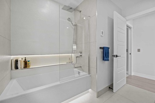 101 Bridlewood Street, Calgary, AB - Indoor Photo Showing Bathroom