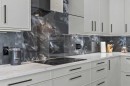 101 Bridlewood Street, Calgary, AB  - Indoor Photo Showing Kitchen With Upgraded Kitchen 