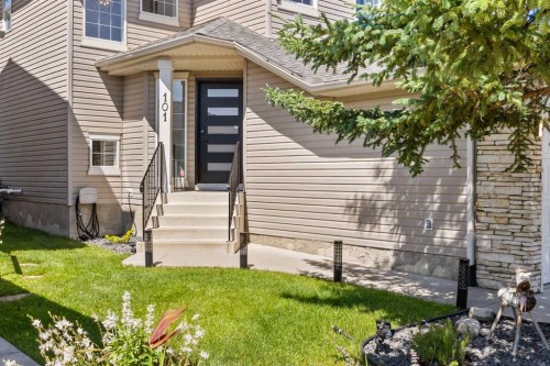 101 Bridlewood Street, Calgary, AB - Outdoor
