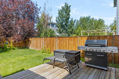 101 Bridlewood Street, Calgary, AB - Outdoor With Deck Patio Veranda