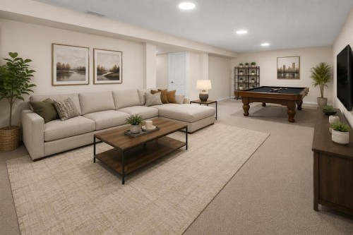 642 Citadel Drive Nw, Calgary, AB - Indoor