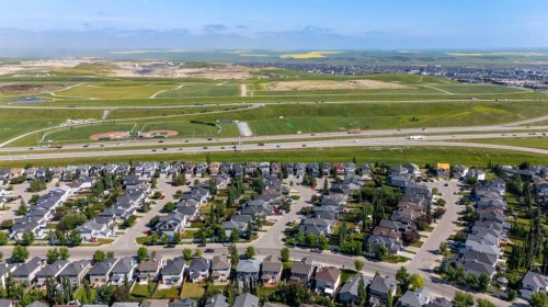 642 Citadel Drive Nw, Calgary, AB - Outdoor With View