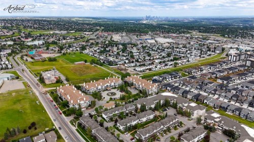 642 Citadel Drive Nw, Calgary, AB - Outdoor With View
