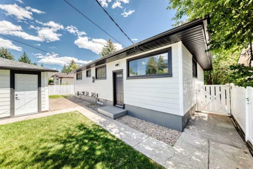 4139 Bowlen Street, Calgary, AB - Outdoor With Exterior
