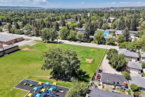 4139 Bowlen Street, Calgary, AB - Outdoor With View