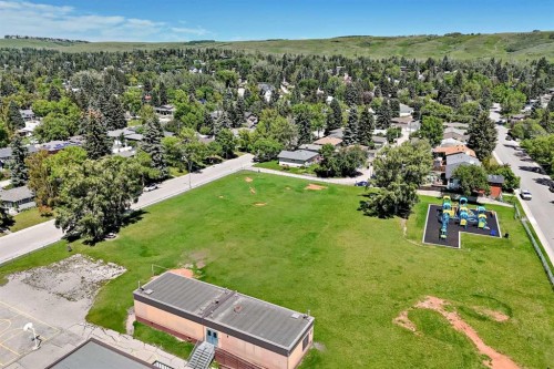 4139 Bowlen Street, Calgary, AB - Outdoor With View