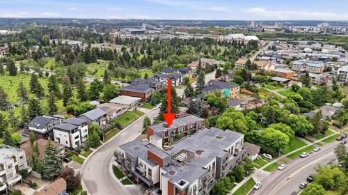2-71 34 Avenue Sw, Calgary, AB 