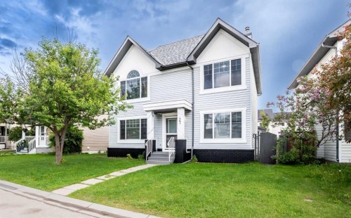 37 Martha'S Haven Manor Ne, Calgary, AB 